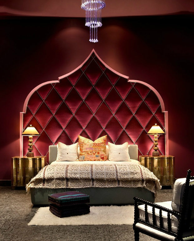 Allure of Moroccan Styled Interiors