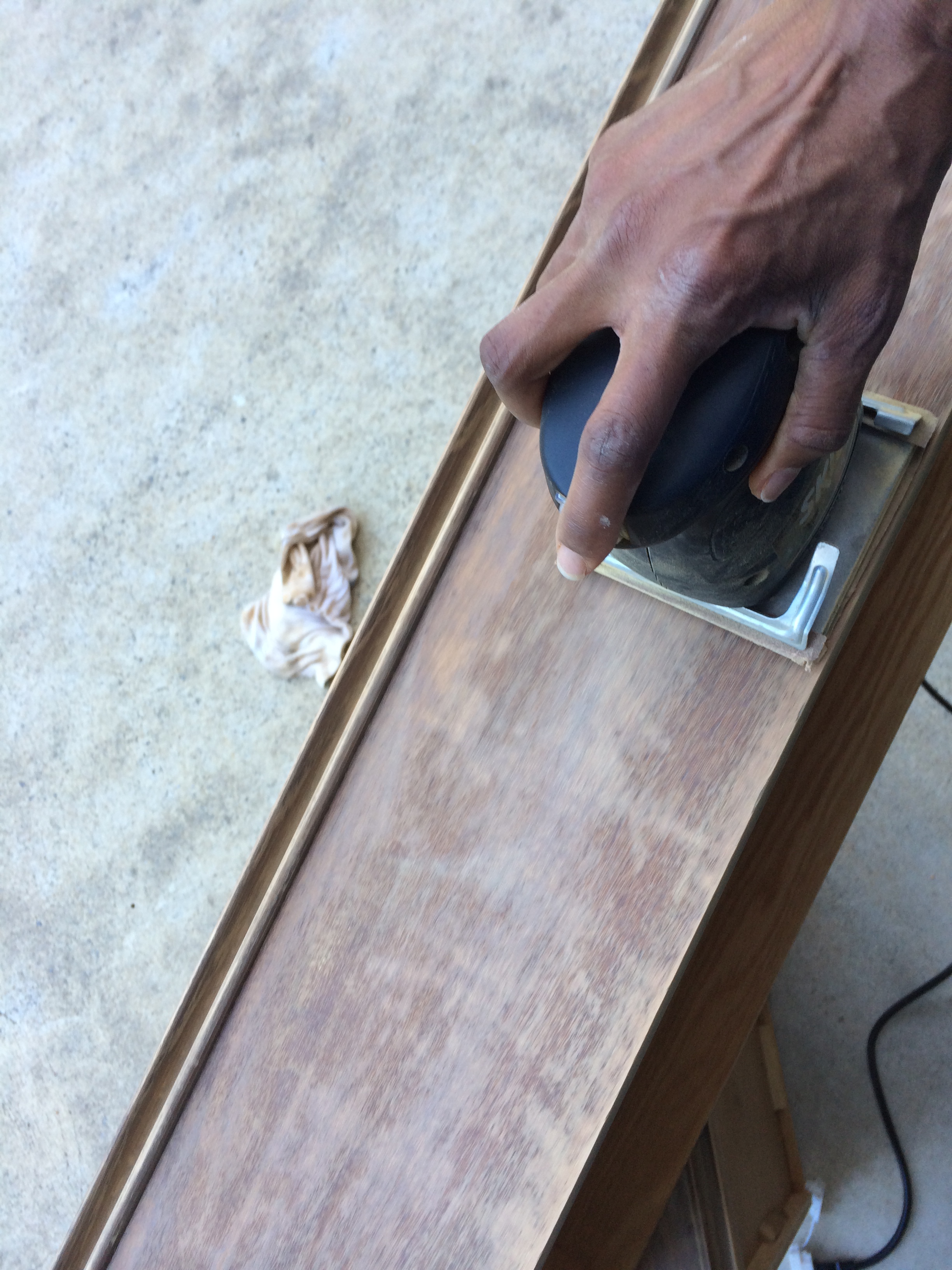 From Drab To Fab Transforming A Dresser With Paint