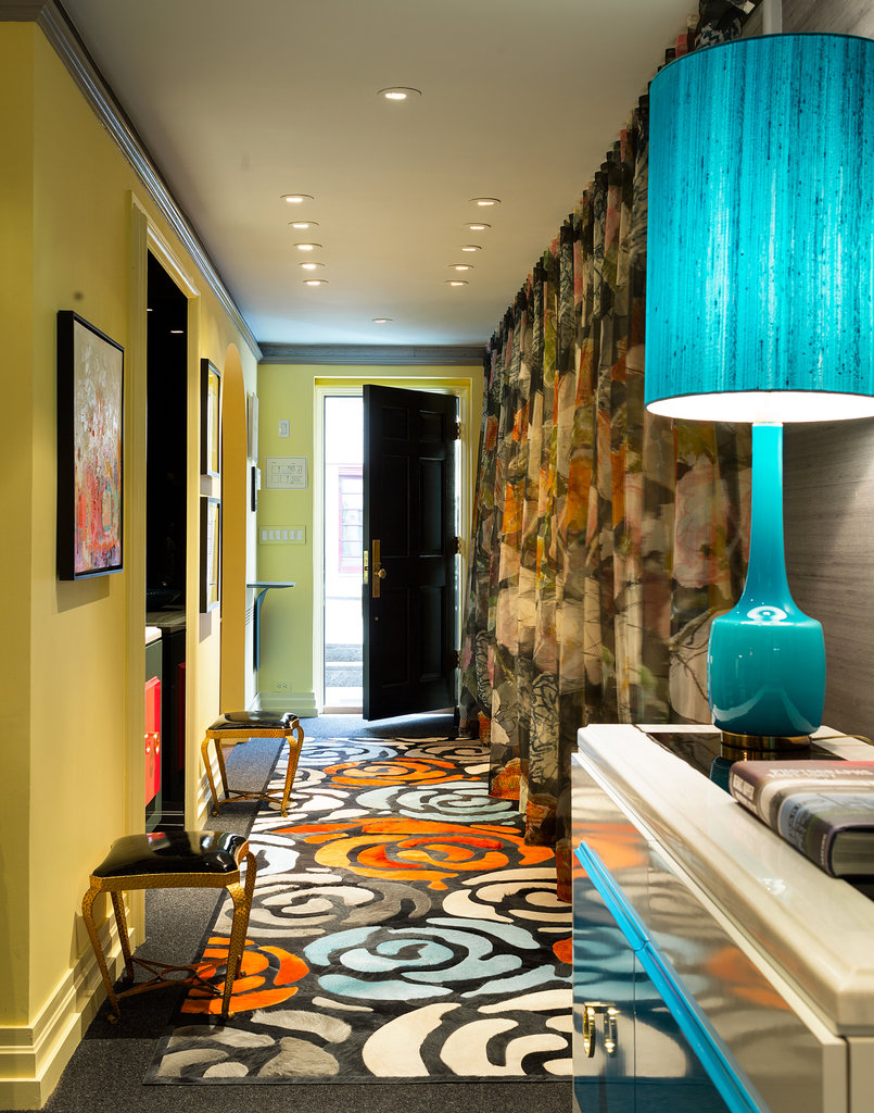 Luxury Hide Rugs, Kyle Bunting