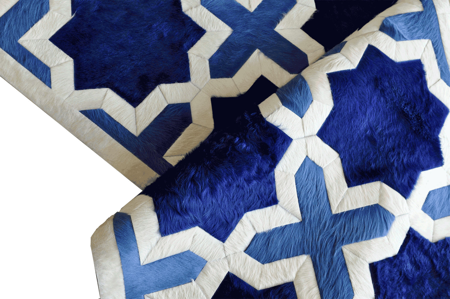 Luxury Hide Rugs, Kyle Bunting