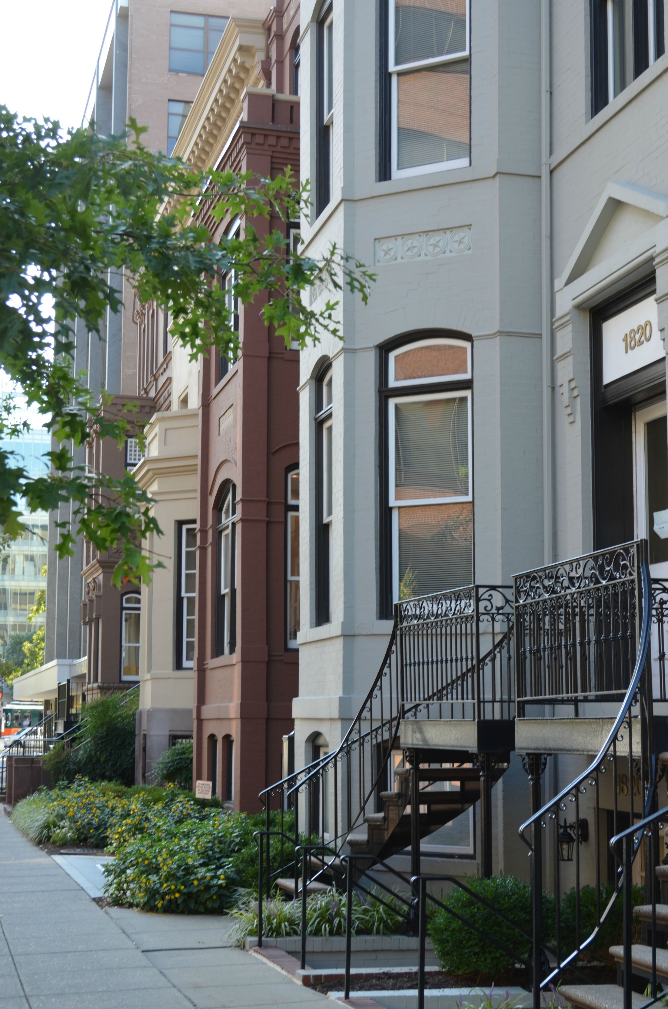 Washington DC Architecture