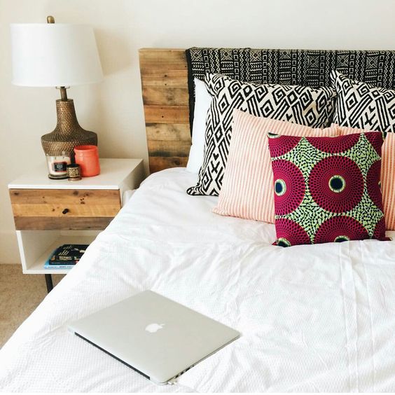 Making A Bold Vibrant Design Statement With Ankara African Prints