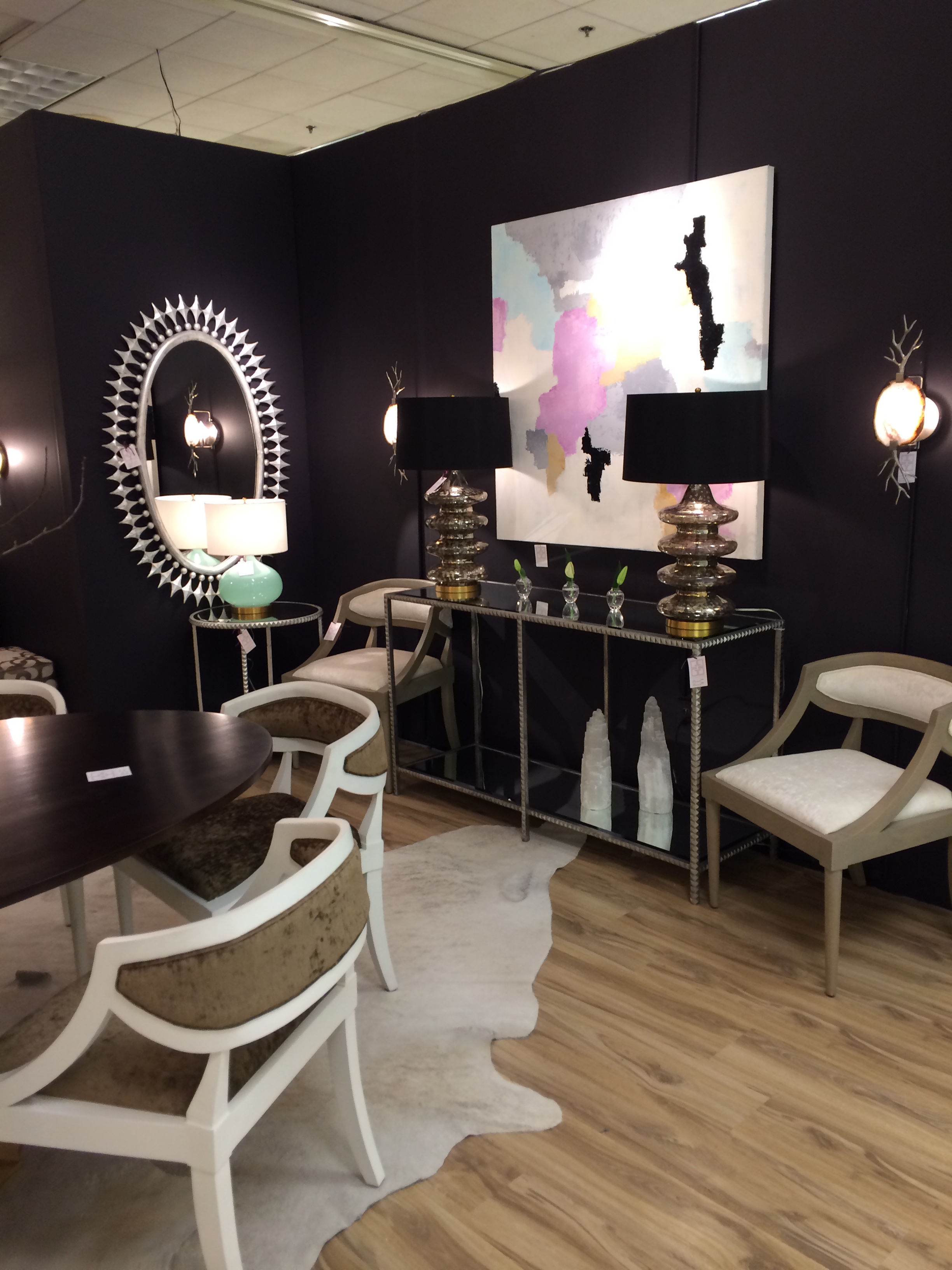 Best of International Home Furnishings Show in Atlanta Splendid Habitat