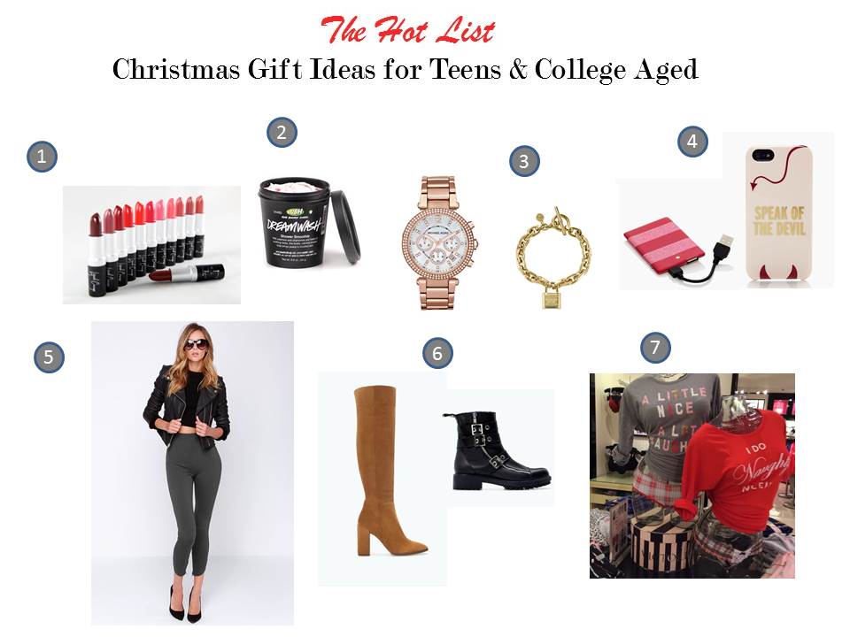 gifts for young women