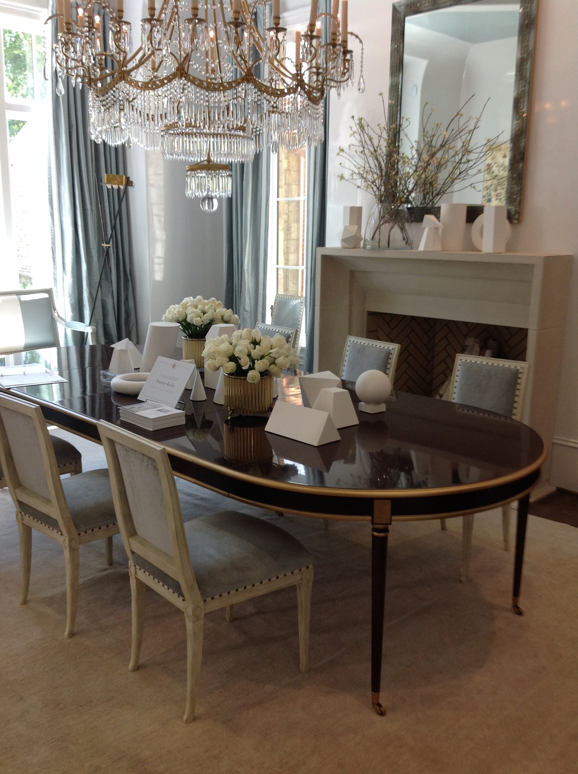 A Peek Inside Dwight Howard's New Atlanta Home - Splendid Habitat